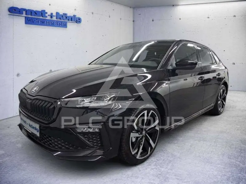 2025 Skoda Scala