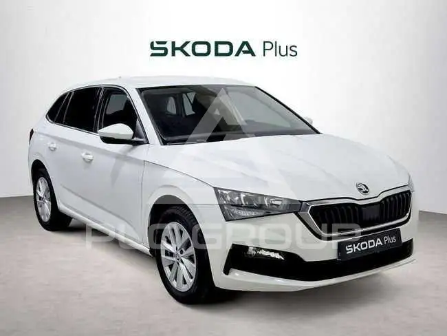 2025 Skoda Scala