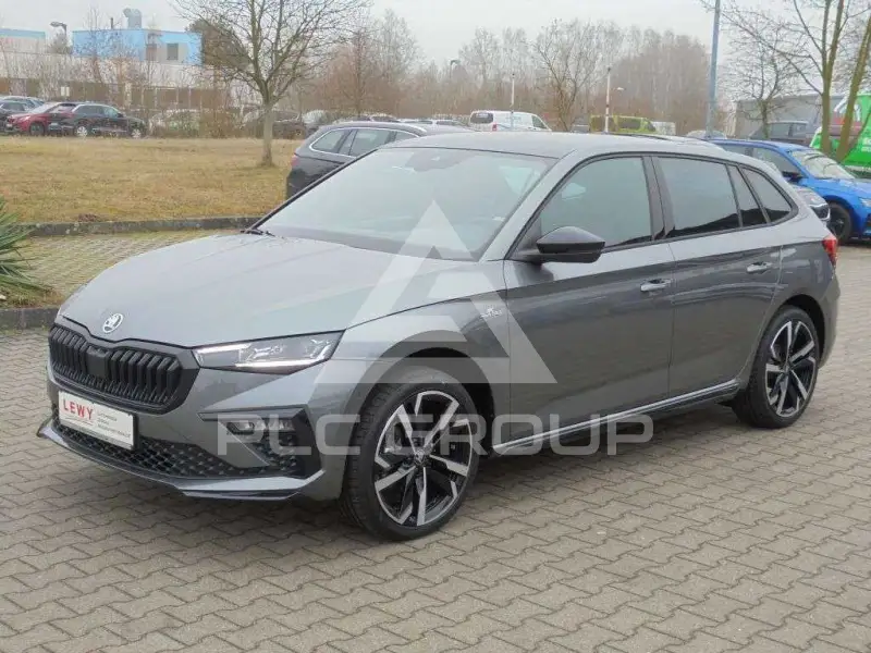 2025 Skoda Scala