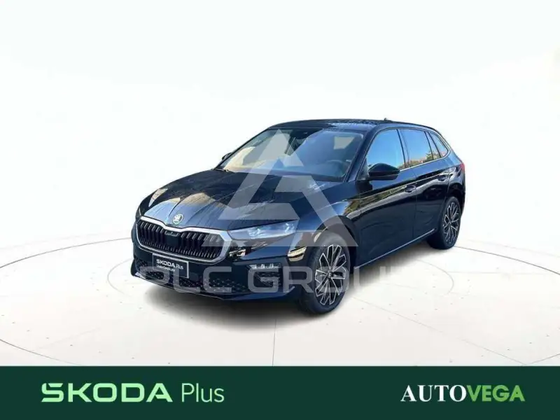 2025 Skoda Scala