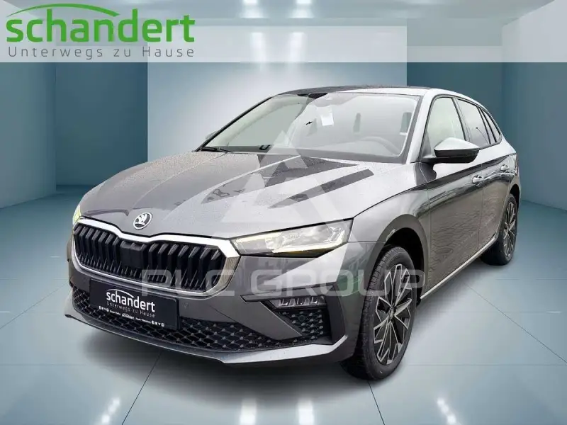 2025 Skoda Scala