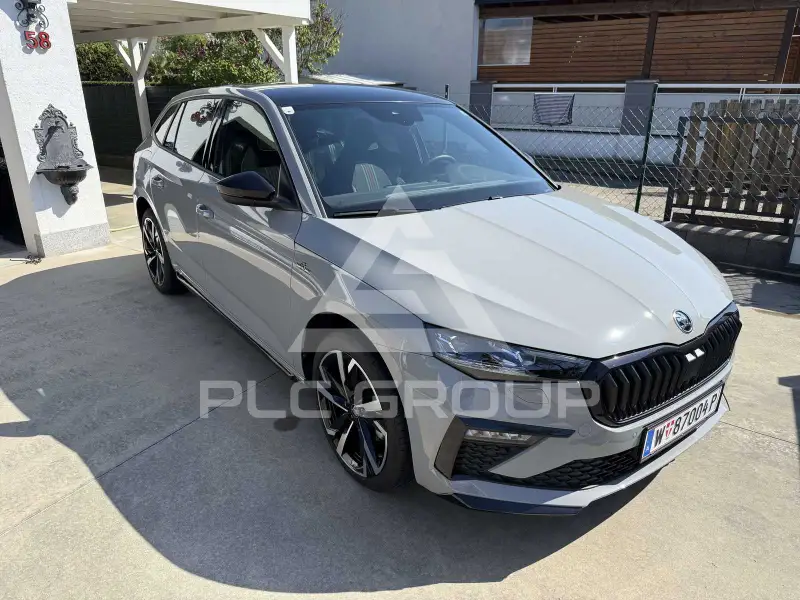 2025 Skoda Scala