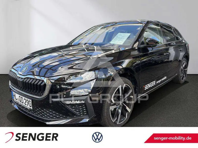 2025 Skoda Scala