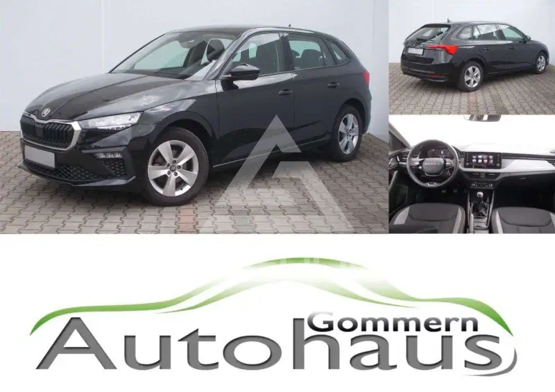 2025 Skoda Scala