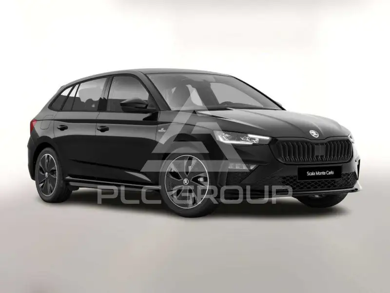 2025 Skoda Scala
