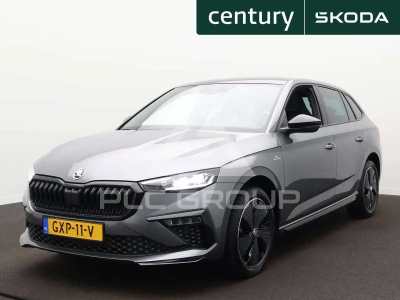 2025 Skoda Scala