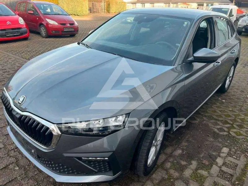 2025 Skoda Scala