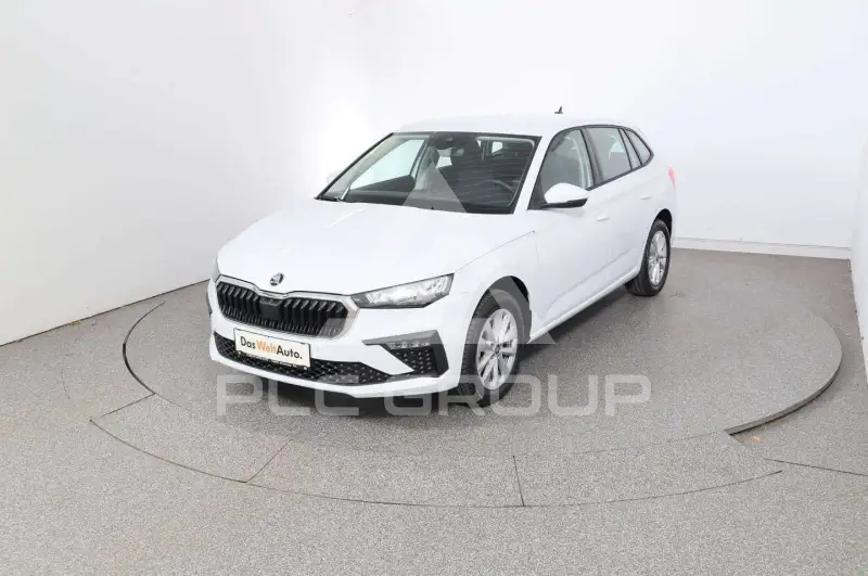 2025 Skoda Scala