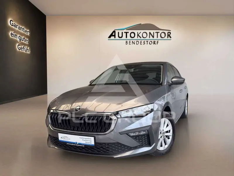 2025 Skoda Scala