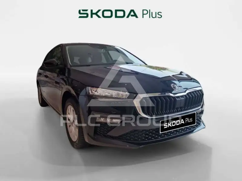 2025 Skoda Scala