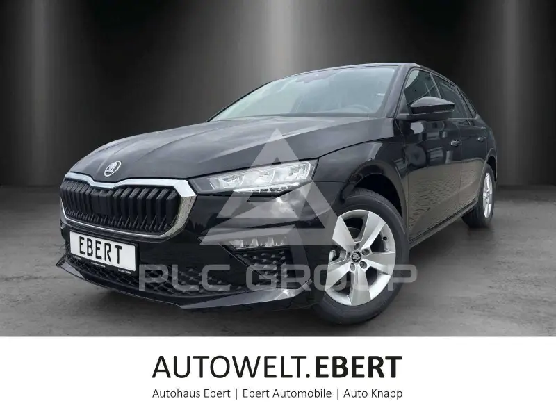 2025 Skoda Scala