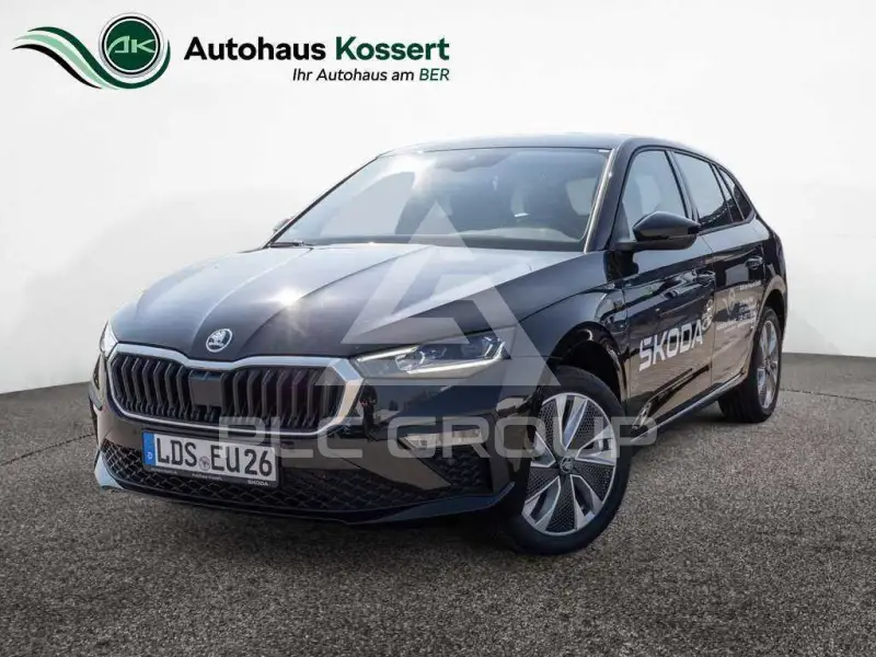 2025 Skoda Scala