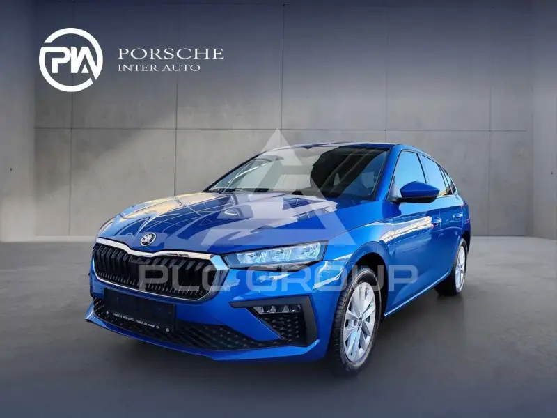 2025 Skoda Scala