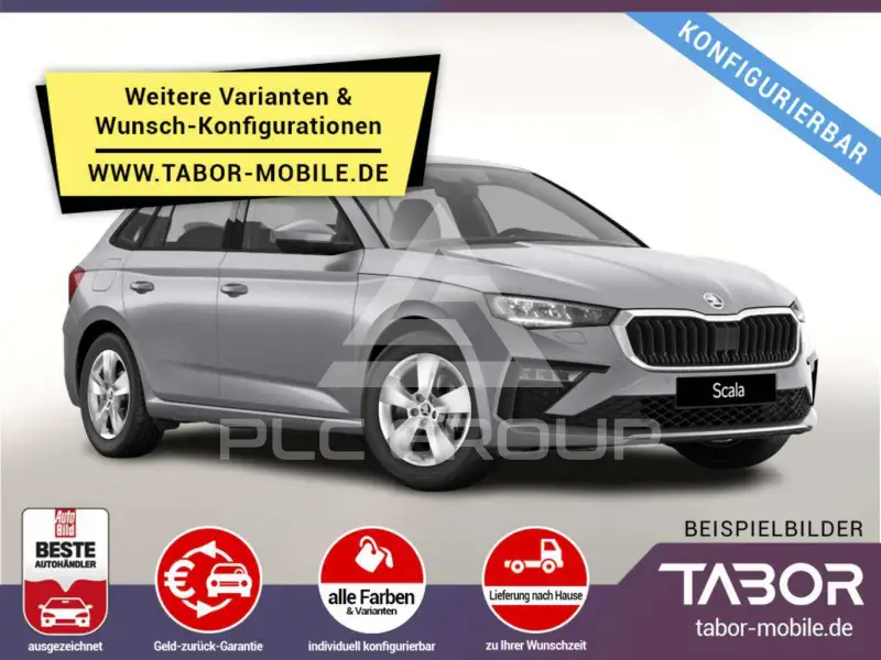 2026 Skoda Scala