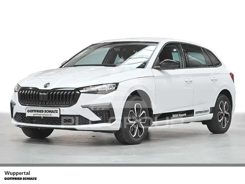 2025 Skoda Scala