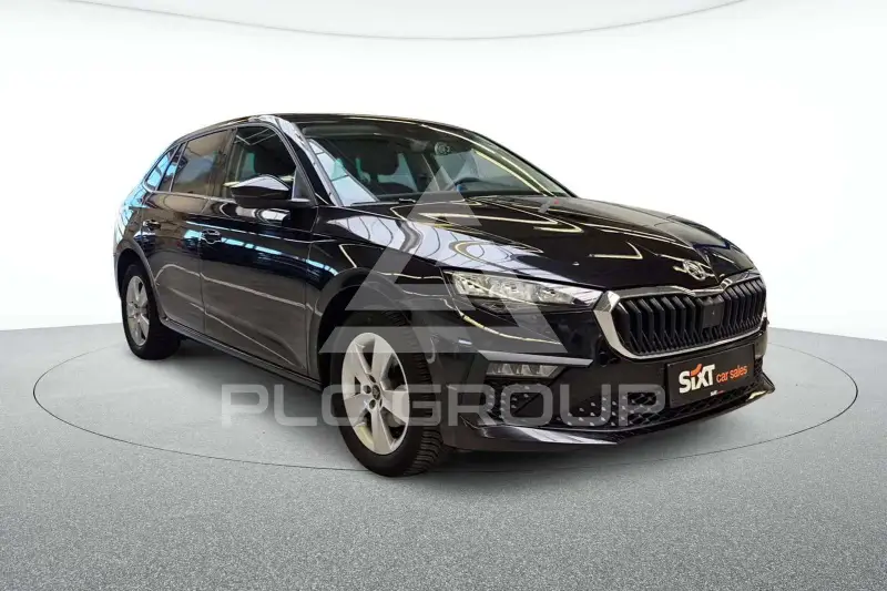 2025 Skoda Scala