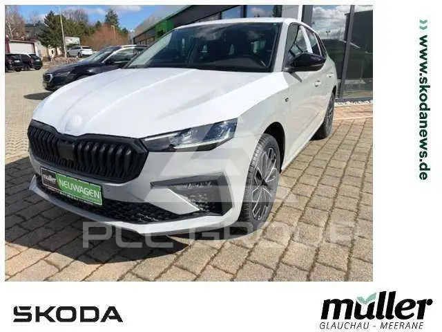 2025 Skoda Scala