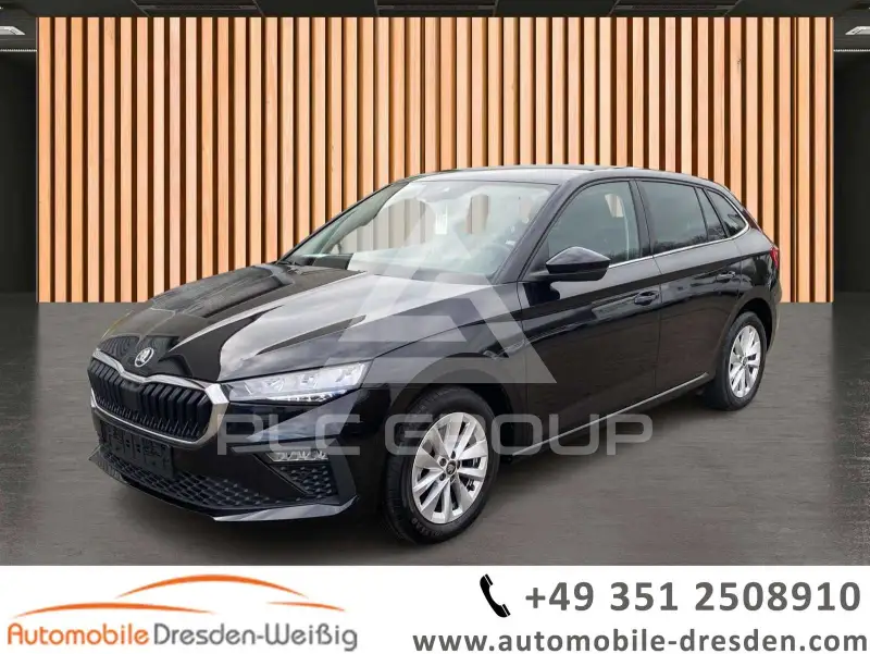 2025 Skoda Scala
