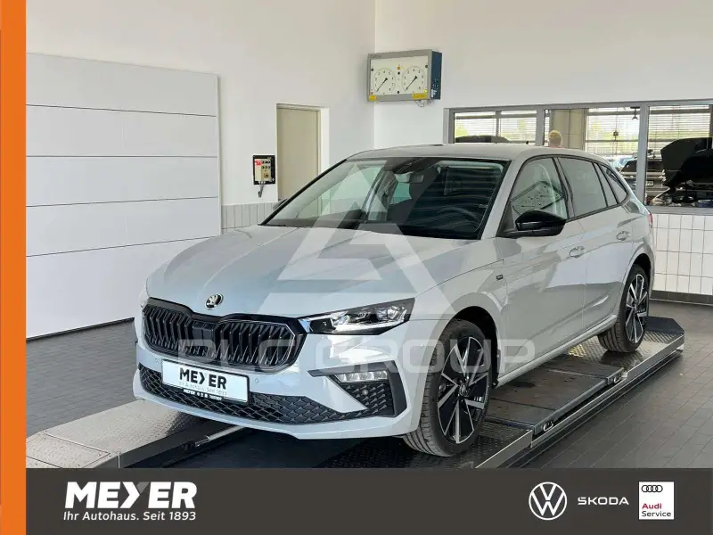 2025 Skoda Scala