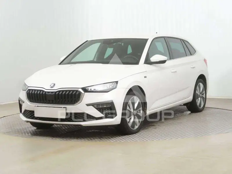 2025 Skoda Scala