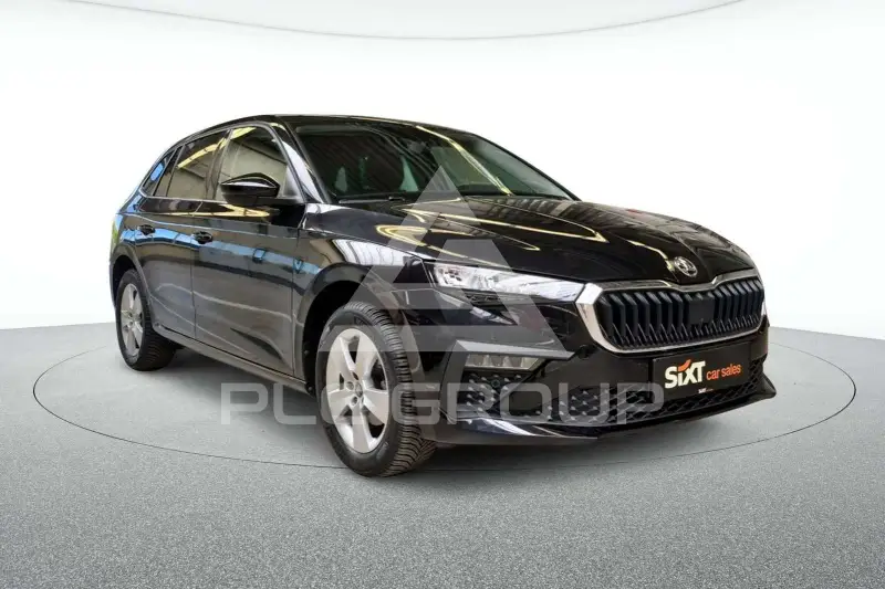 2025 Skoda Scala