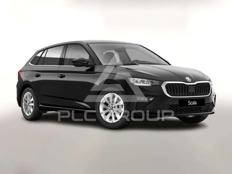2025 Skoda Scala