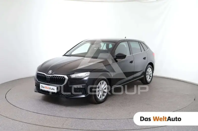 2025 Skoda Scala