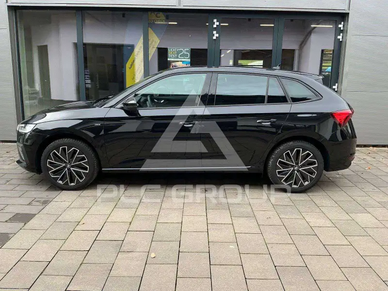 2025 Skoda Scala