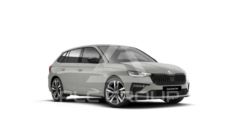 2025 Skoda Scala