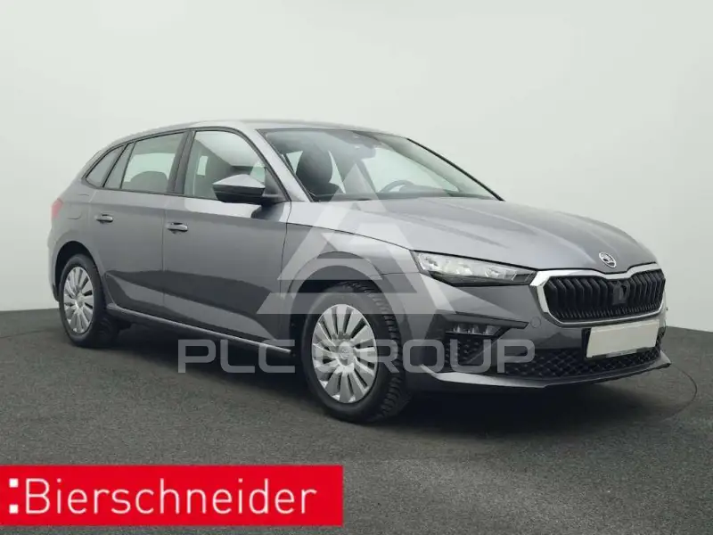 2025 Skoda Scala