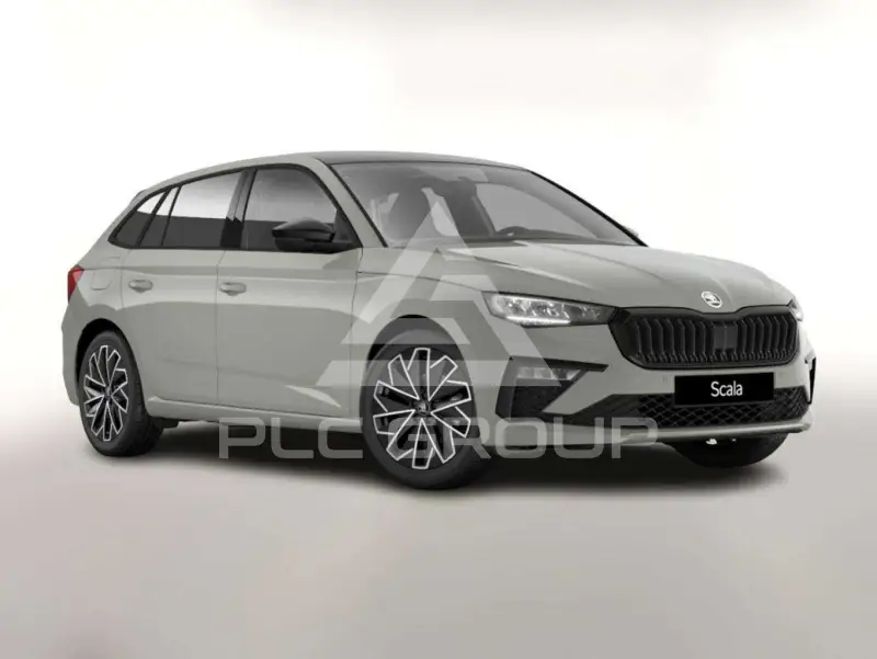2026 Skoda Scala