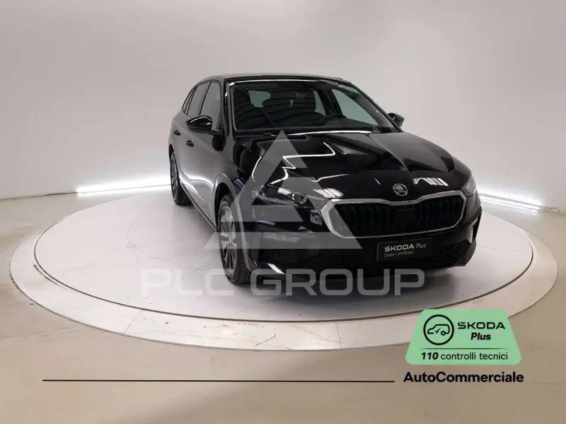 2025 Skoda Scala