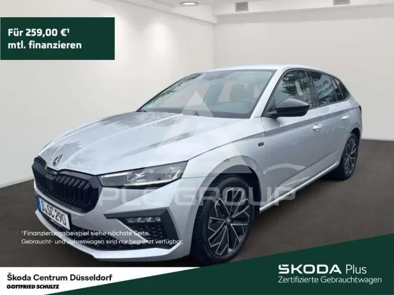 2025 Skoda Scala