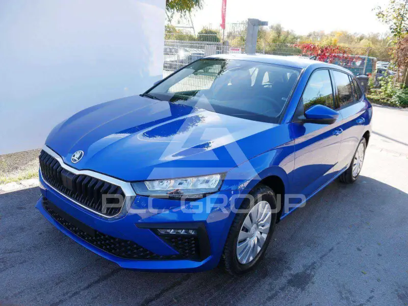 2025 Skoda Scala