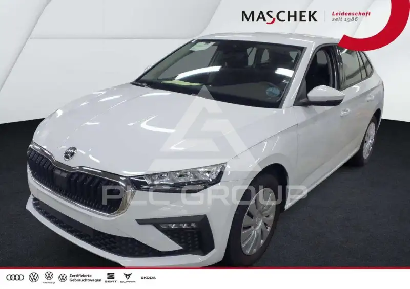 2025 Skoda Scala