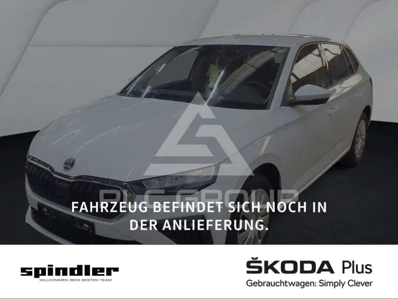 2025 Skoda Scala