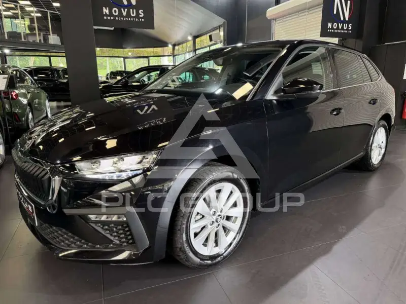 2025 Skoda Scala