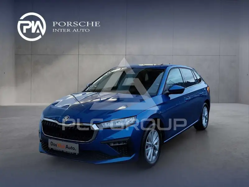 2025 Skoda Scala