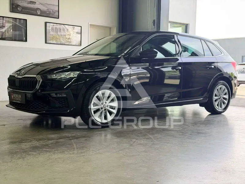 2025 Skoda Scala
