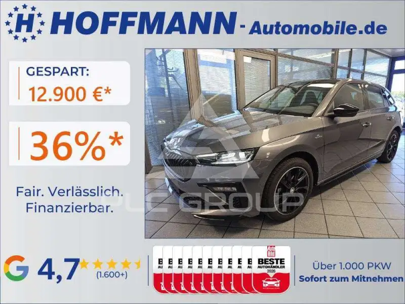 2025 Skoda Scala