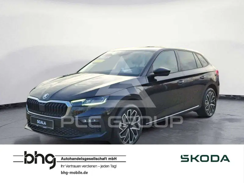 2025 Skoda Scala