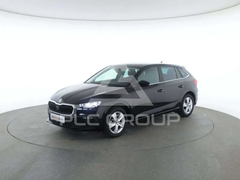 2025 Skoda Scala