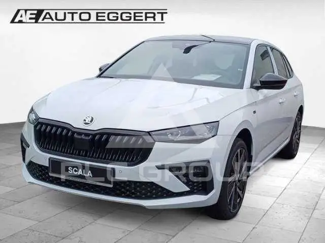 2025 Skoda Scala