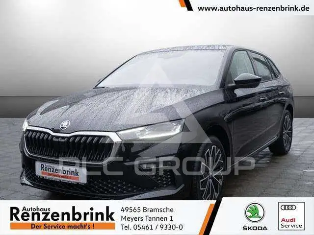 2025 Skoda Scala