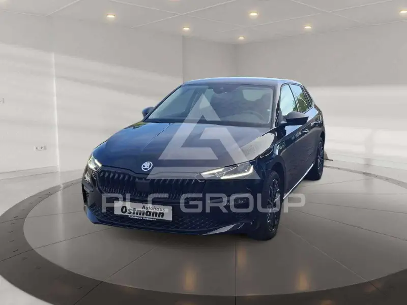 2025 Skoda Scala