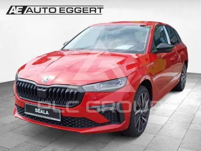 2025 Skoda Scala