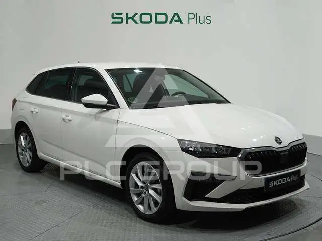 2025 Skoda Scala