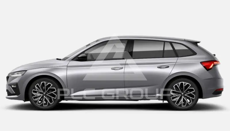 2026 Skoda Scala