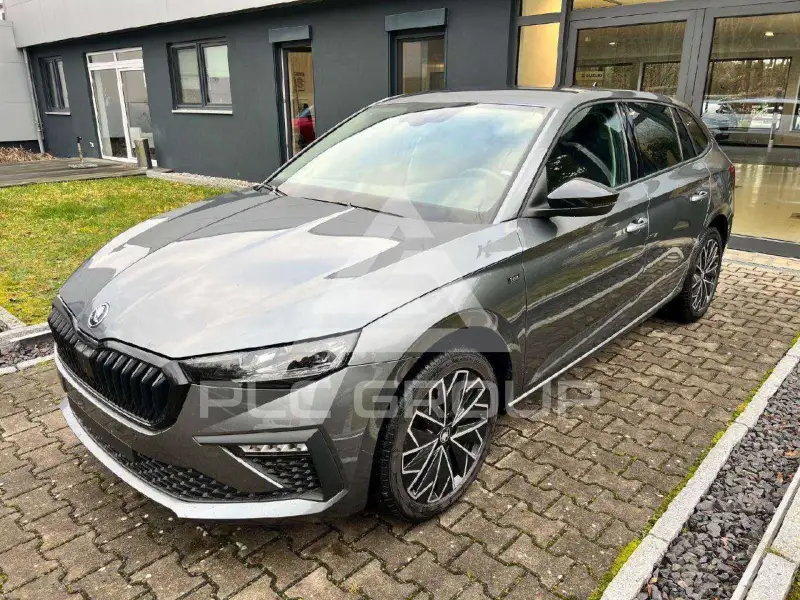 2025 Skoda Scala