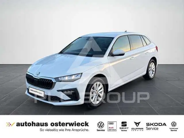2025 Skoda Scala